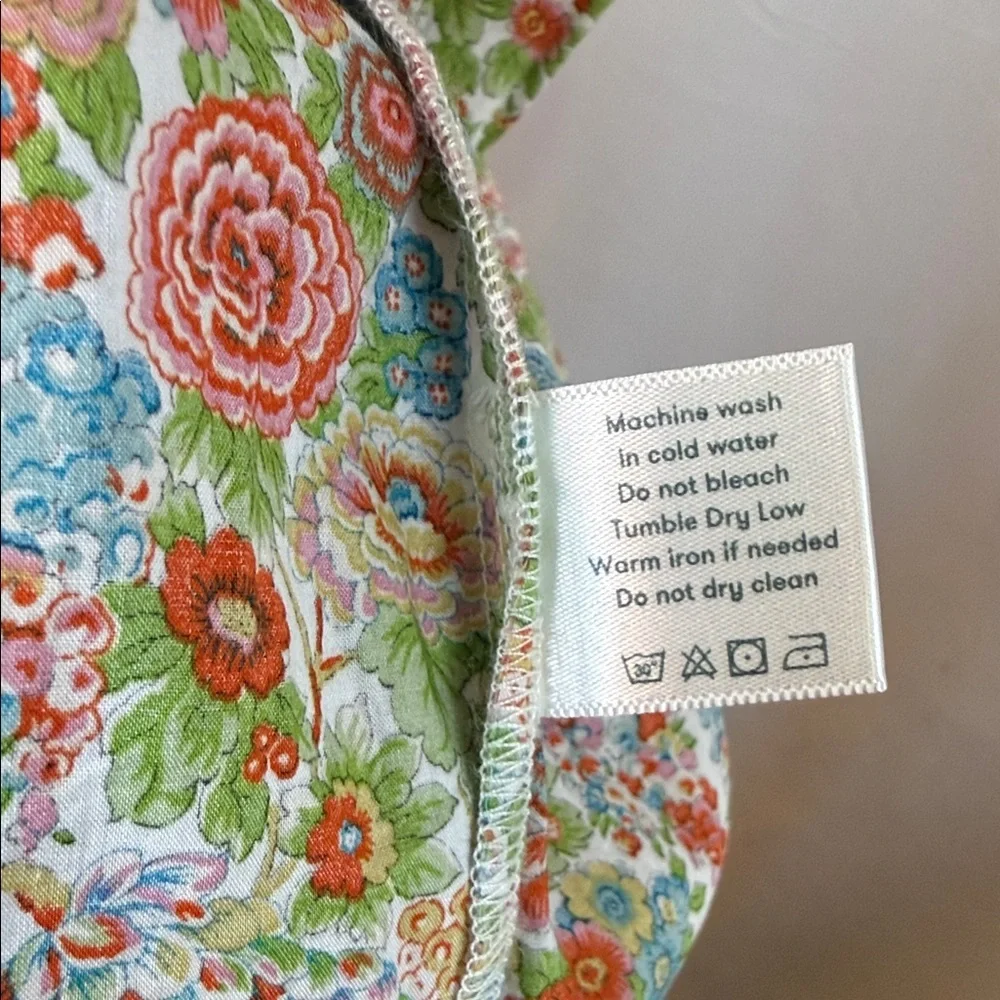 Roller Rabbit Floral Maxi Dress - Like New - Picture 6 of 11